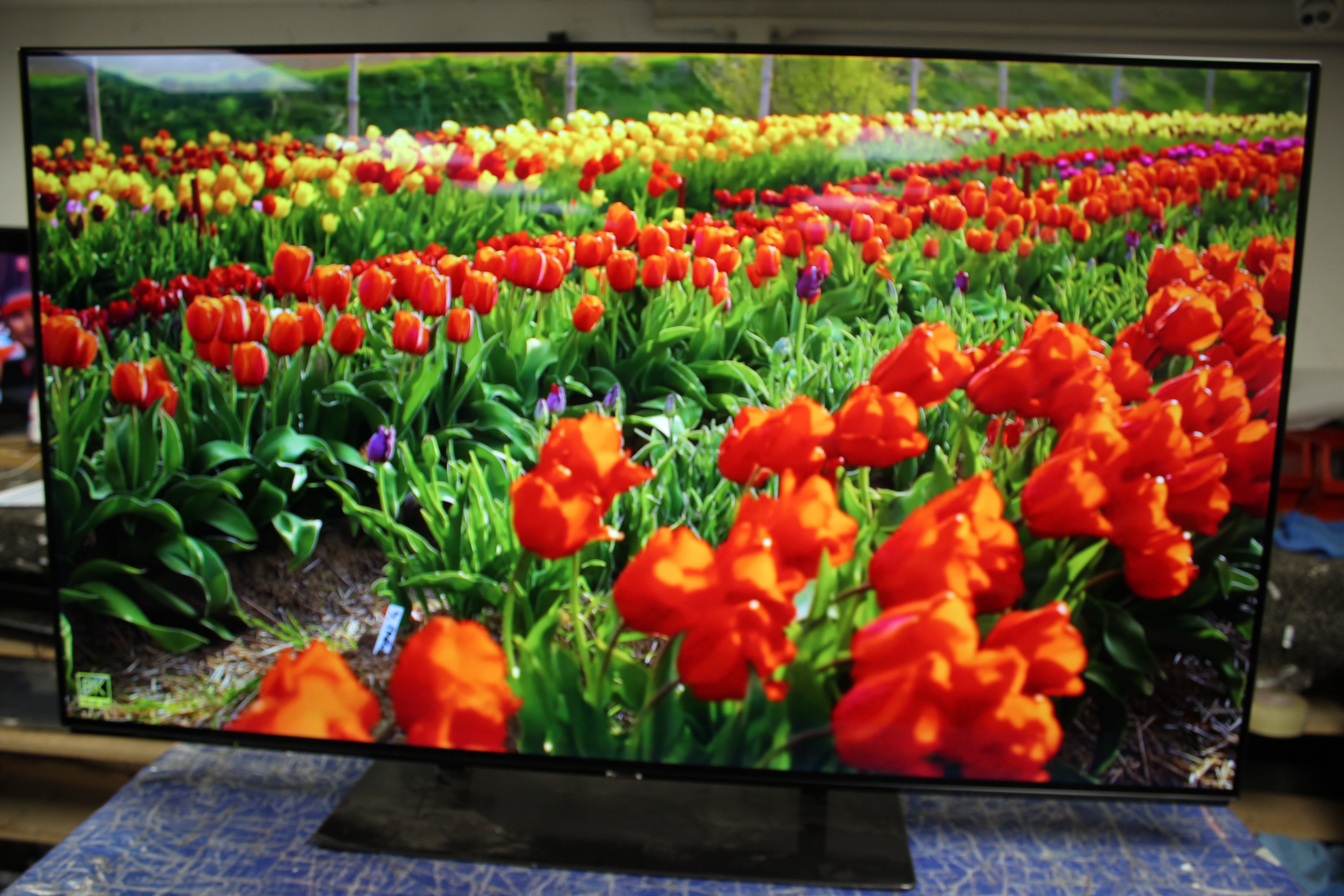 55" Panasonic TX-55GZ950B 4K HDR Smart OLED TV